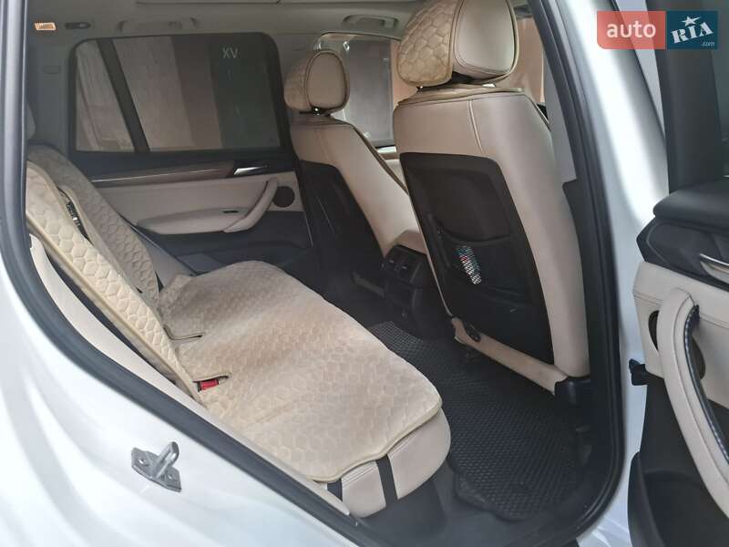 Позашляховик / Кросовер BMW X3 2012 в Івано-Франківську фото 13 Позашляховик / Кросовер BMW X3 2012 в Івано-Франківську
