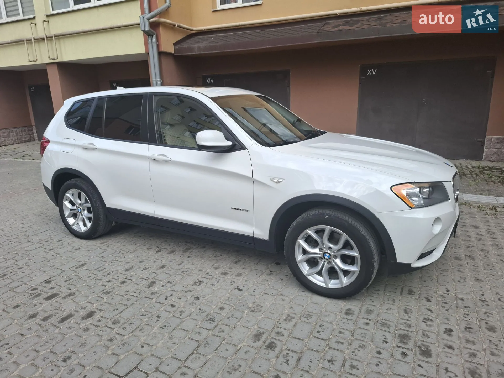 2012 BMW X3 - мініатюра 3