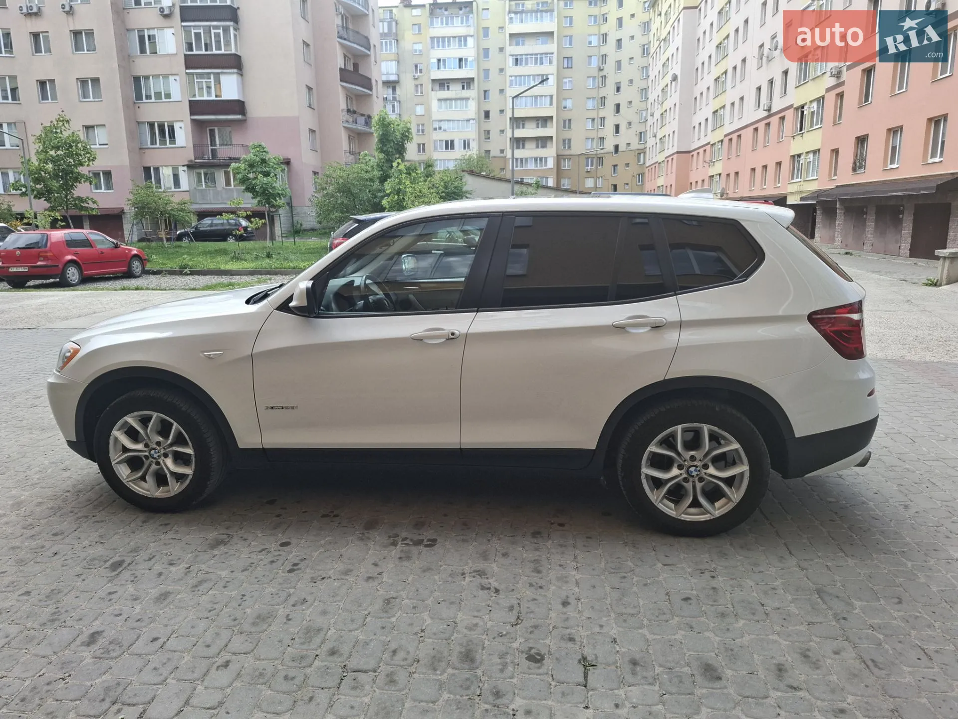 2012 BMW X3 - мініатюра 8