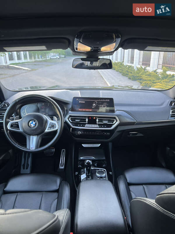 Позашляховик / Кросовер BMW X3 2022 в Вінниці