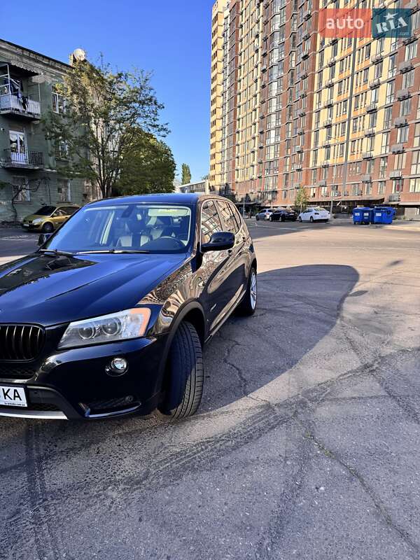 Внедорожник / Кроссовер BMW X3 2011 в Одессе фото 4 Внедорожник / Кроссовер BMW X3 2011 в Одессе