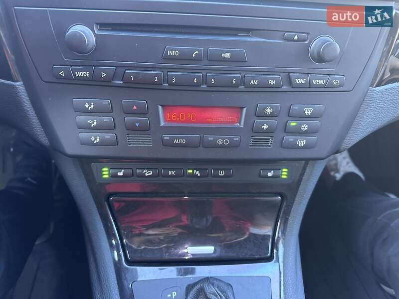 Позашляховик / Кросовер BMW X3 2007 в Білій Церкві