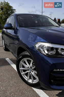 Позашляховик / Кросовер BMW X3 2021 в 