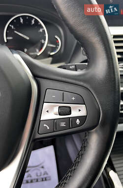 Позашляховик / Кросовер BMW X3 2021 в 