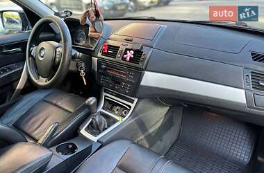 Внедорожник / Кроссовер BMW X3 2006 в 