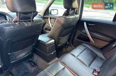 Внедорожник / Кроссовер BMW X3 2006 в 