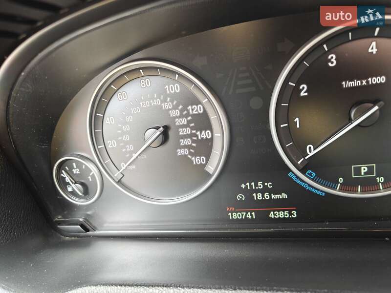 Внедорожник / Кроссовер BMW X3 2016 в Киеве