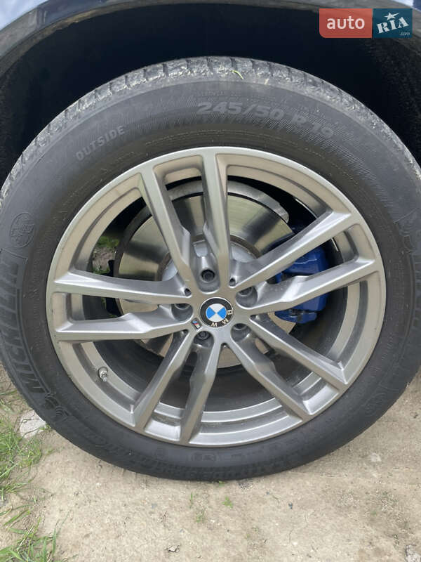 Внедорожник / Кроссовер BMW X3 2018 в Луцке