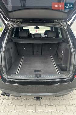 Позашляховик / Кросовер BMW X3 2012 в 