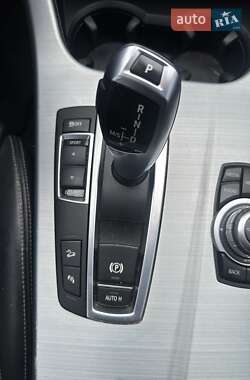 Позашляховик / Кросовер BMW X3 2012 в 