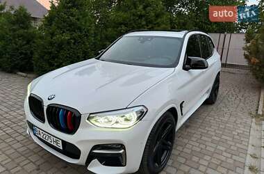 Внедорожник / Кроссовер BMW X3 2018 в Кропивницком