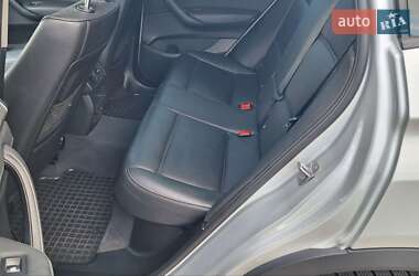 Позашляховик / Кросовер BMW X3 2014 в 
