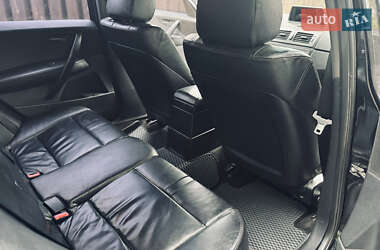 Внедорожник / Кроссовер BMW X3 2004 в 
