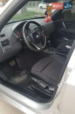 Внедорожник / Кроссовер BMW X3 2004 в 