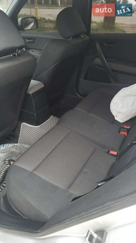 Позашляховик / Кросовер BMW X3 2004 в Ужгороді