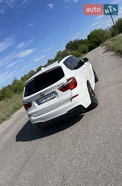 Внедорожник / Кроссовер BMW X3 2014 в 