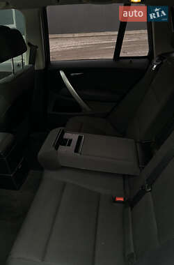 Позашляховик / Кросовер BMW X3 2008 в 