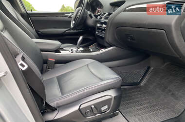Внедорожник / Кроссовер BMW X3 2016 в 