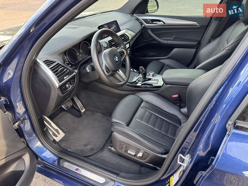 Позашляховик / Кросовер BMW X3 2019 в Києві