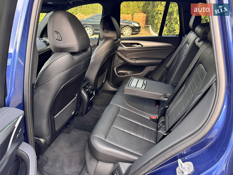 Позашляховик / Кросовер BMW X3 2019 в Києві