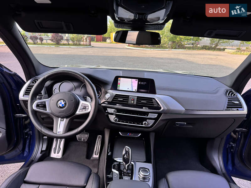 Позашляховик / Кросовер BMW X3 2019 в Києві