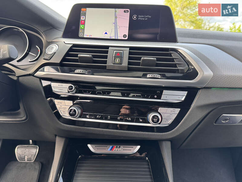 Позашляховик / Кросовер BMW X3 2019 в Києві