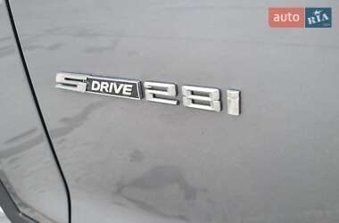 Внедорожник / Кроссовер BMW X3 2015 в 