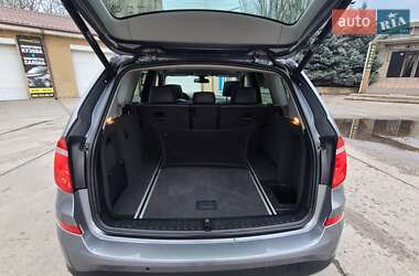 Внедорожник / Кроссовер BMW X3 2015 в 