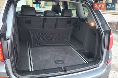 Внедорожник / Кроссовер BMW X3 2015 в 