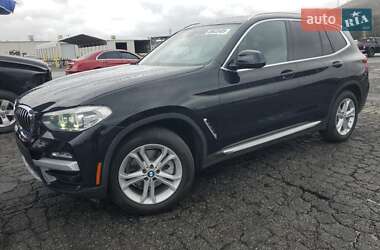 Позашляховик / Кросовер BMW X3 2019 в Львові