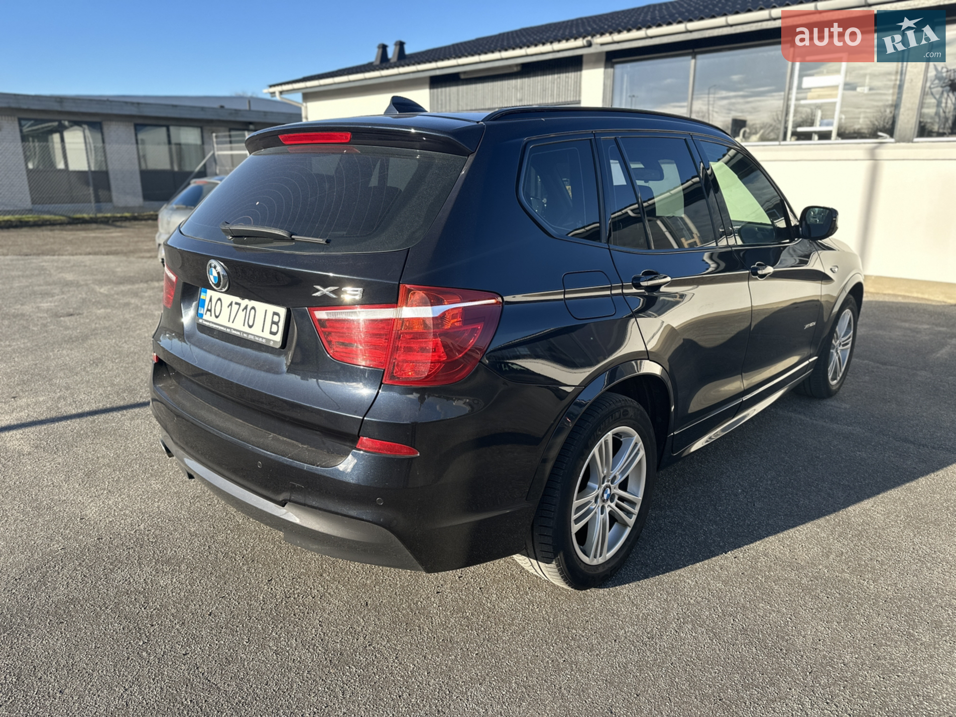 2013 BMW X3 - мініатюра 4