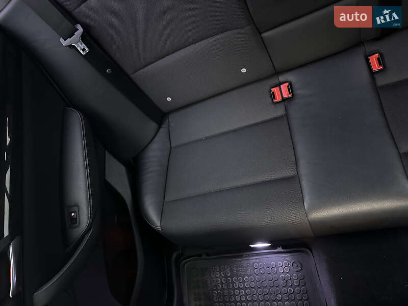 Позашляховик / Кросовер BMW X3 2013 в Львові