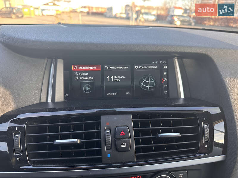 Позашляховик / Кросовер BMW X3 2013 в Львові