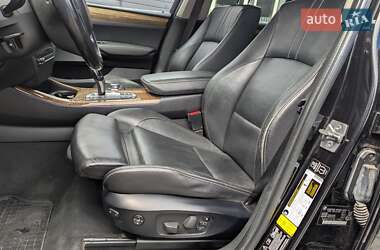 Внедорожник / Кроссовер BMW X3 2011 в 