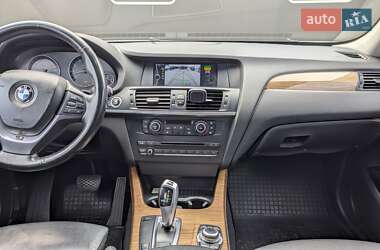 Внедорожник / Кроссовер BMW X3 2011 в 