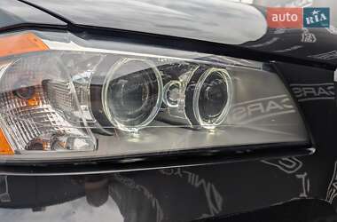 Внедорожник / Кроссовер BMW X3 2011 в 