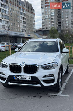 Позашляховик / Кросовер BMW X3 2018 в Хмельницькому