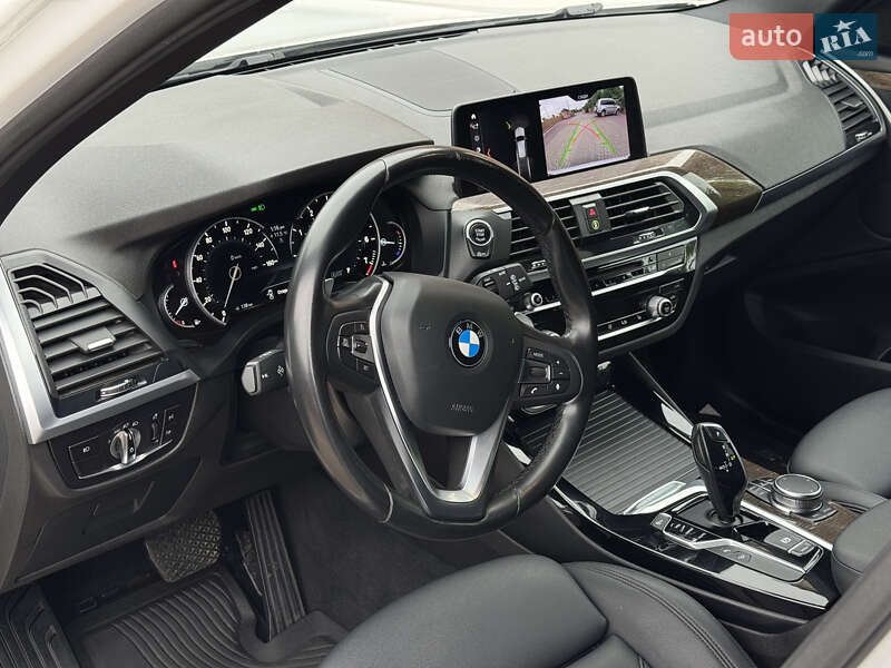 Позашляховик / Кросовер BMW X3 2018 в Мукачевому