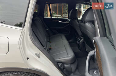 Позашляховик / Кросовер BMW X3 2018 в 