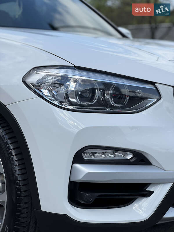 Внедорожник / Кроссовер BMW X3 2018 в Львове фото 9 Внедорожник / Кроссовер BMW X3 2018 в Львове
