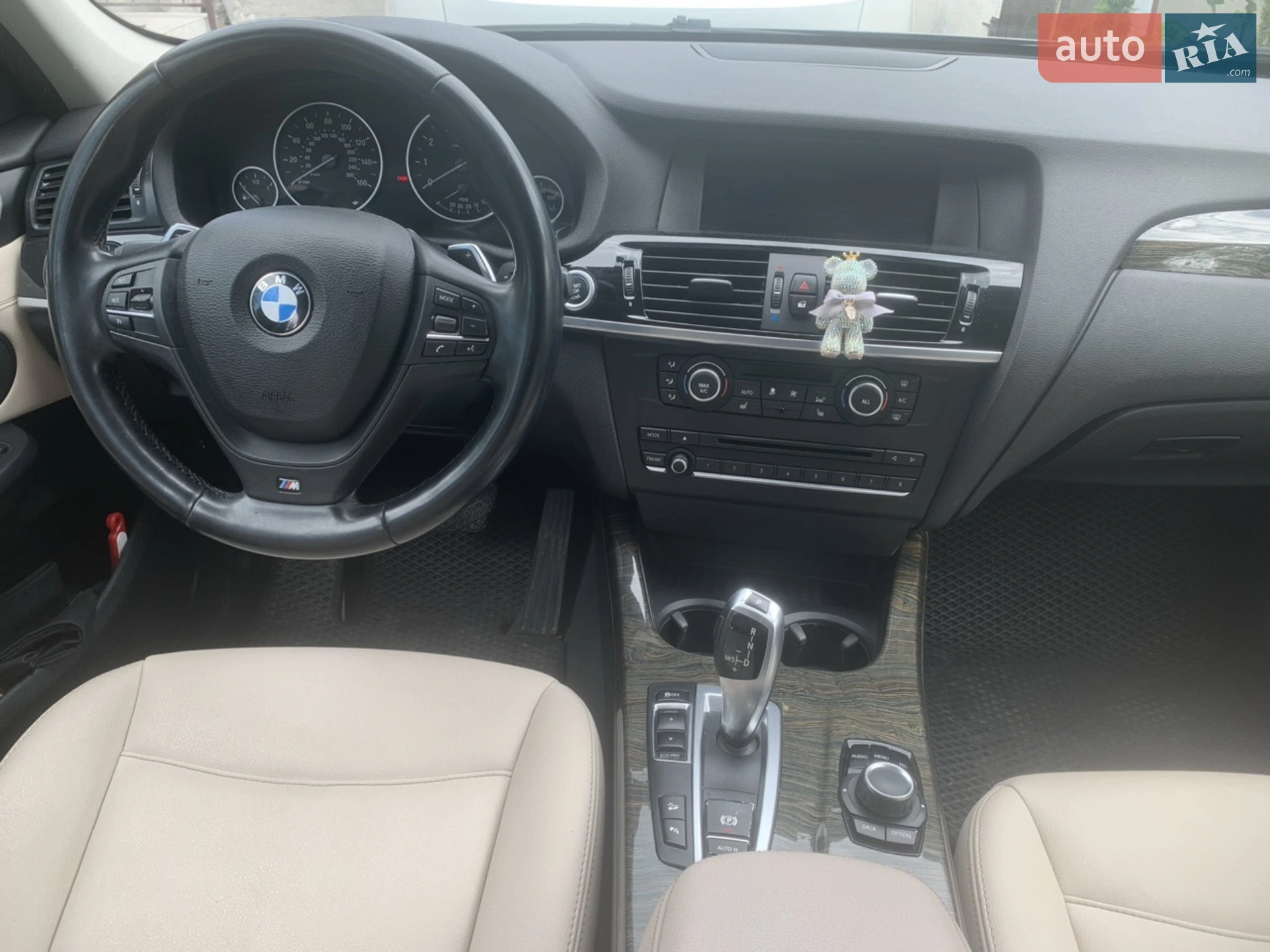 2013 BMW X3 - мініатюра 14