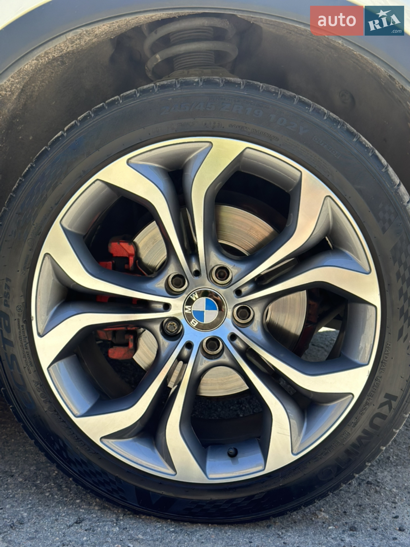 2013 BMW X3 - мініатюра 7
