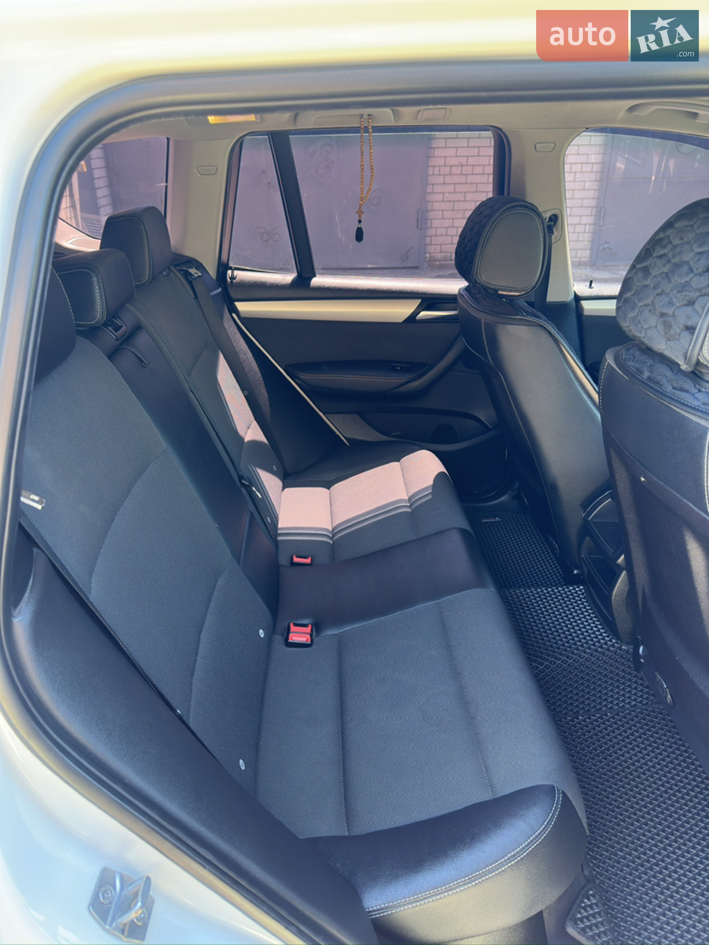 2013 BMW X3 - мініатюра 11