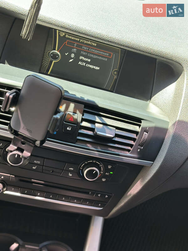 Позашляховик / Кросовер BMW X3 2013 в Дніпрі