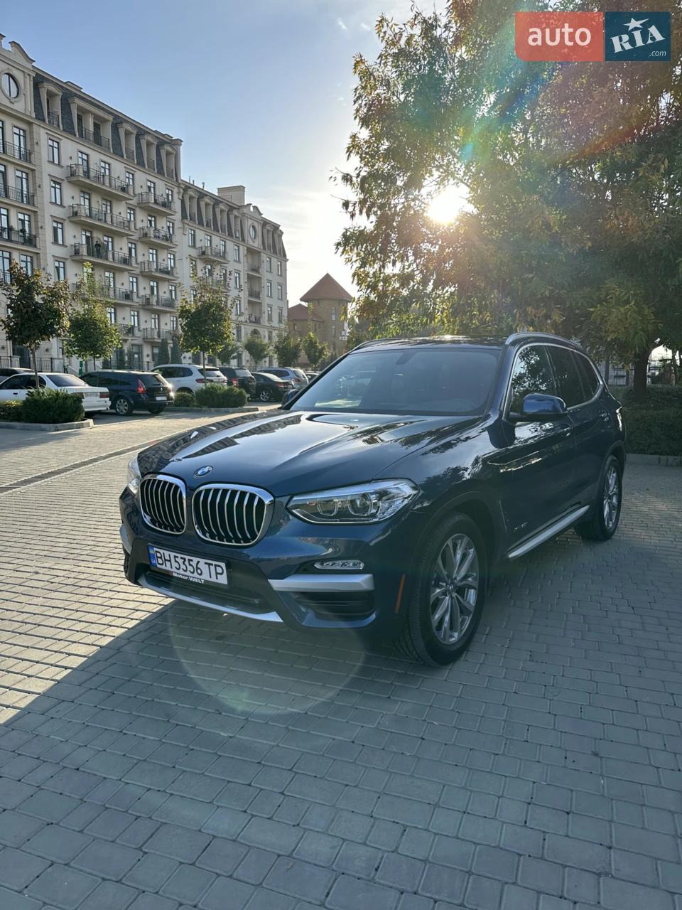 2016 BMW X3 - мініатюра 16