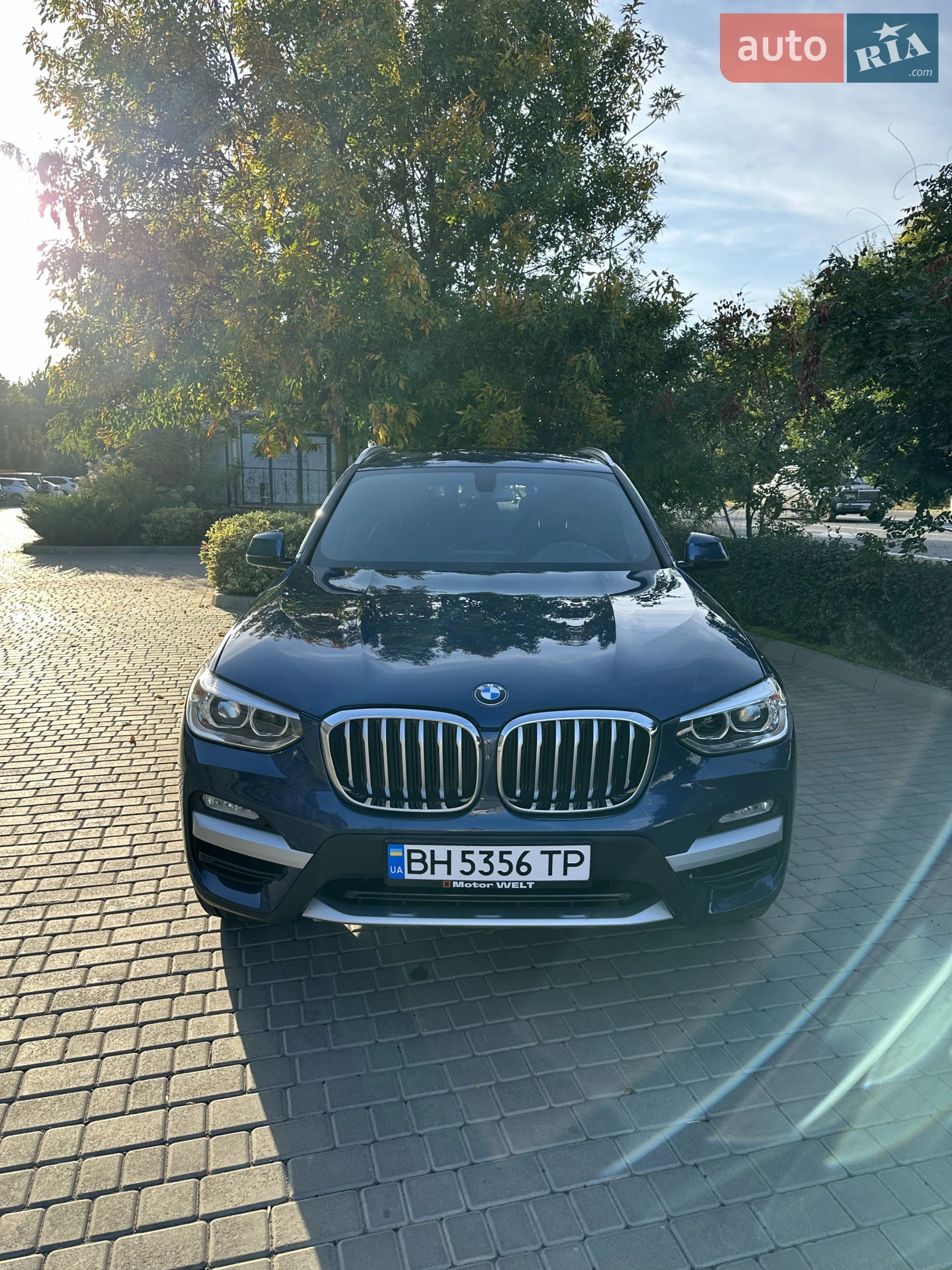 2017 BMW X3 - мініатюра 2