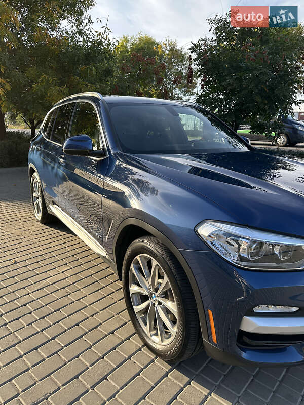 Внедорожник / Кроссовер BMW X3 2017 в Одессе фото 11 Внедорожник / Кроссовер BMW X3 2017 в Одессе