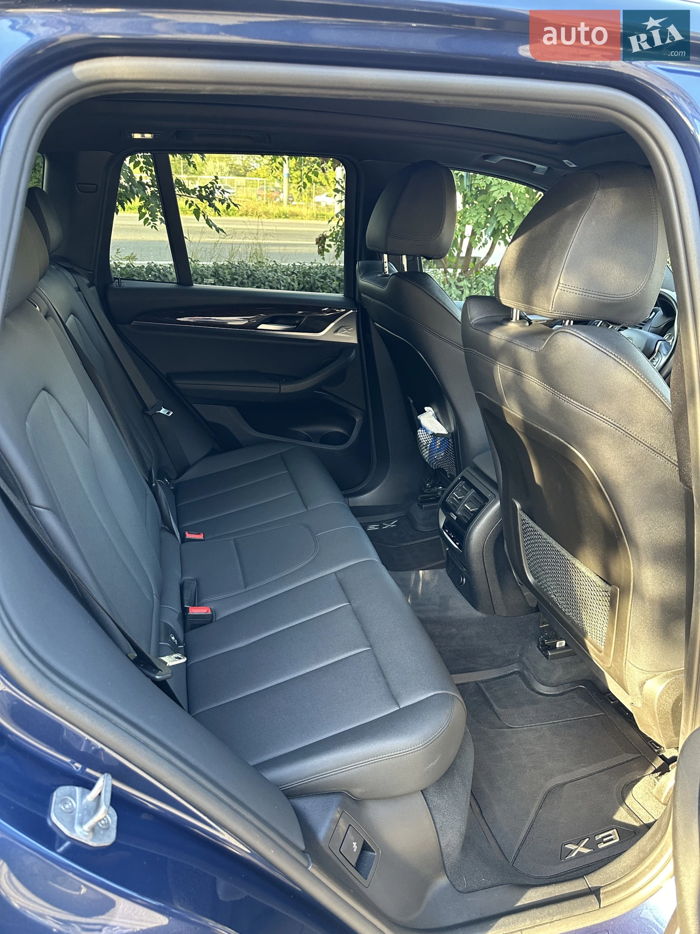 2017 BMW X3 - мініатюра 18