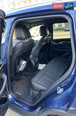 Позашляховик / Кросовер BMW X3 2017 в Одесі