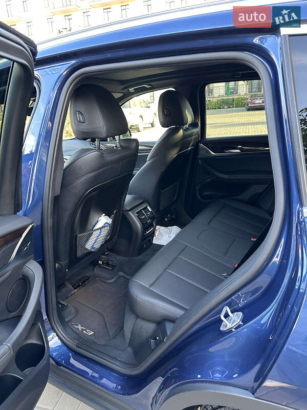 Внедорожник / Кроссовер BMW X3 2017 в Одессе фото 22 Внедорожник / Кроссовер BMW X3 2017 в Одессе